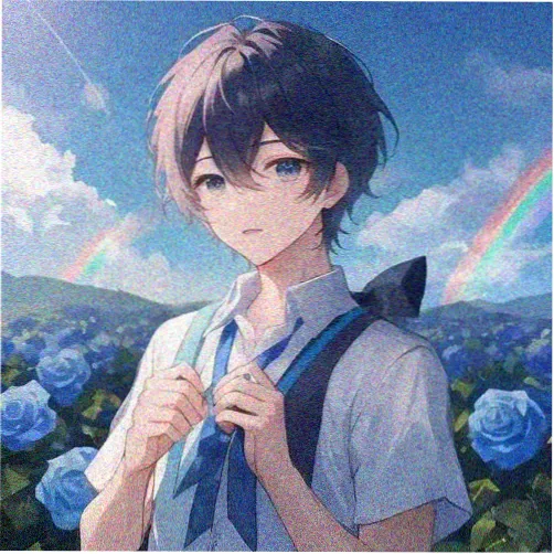 傲娇系列男二号
